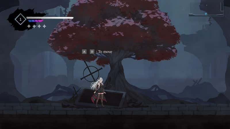 晶泪叙事诗/奈落之泪 CRYNARIA 正式版游戏封面